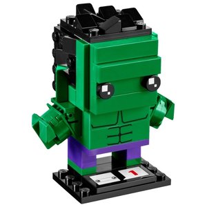 Конструктор Lego Brick Headz Халк 41592