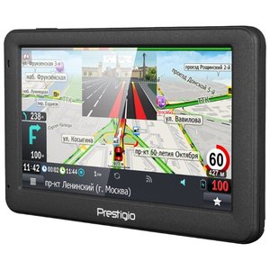 GPS навигатор Prestigio Geovision 5059 Progorod