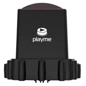 Автомобильный видеорегистратор Playme Maxi