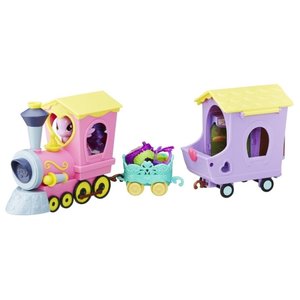 Поезд дружбы Hasbro My Little Pony B5363