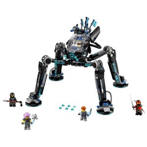 Конструктор LEGO Ninjago 70611 Водяной Робот