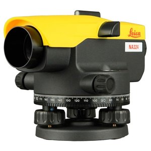 Нивелир Leica Na324 с поверкой 840382