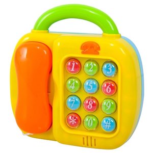 Музыкальная игрушка PlayGo Телефон и Пианино 2185