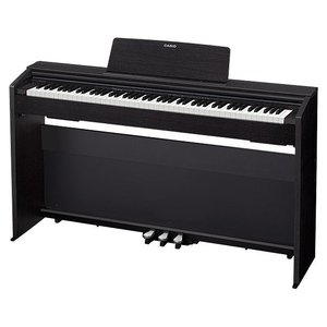 Цифровое пианино Casio Privia PX-870 (черный)
