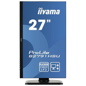 Монитор Iiyama ProLite B2791HSU-W1