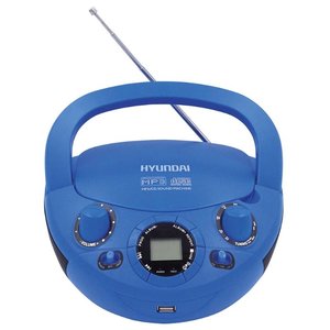 Портативная аудиосистема Hyundai H-PCD220