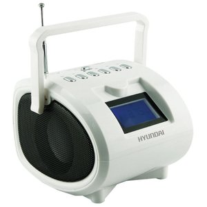 Портативная аудиосистема Hyundai H-PAS200