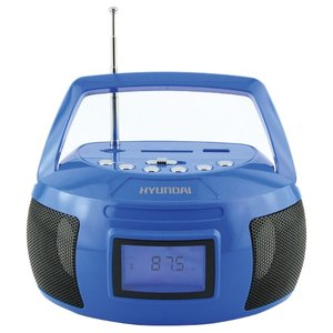 Портативная аудиосистема Hyundai H-PAS160