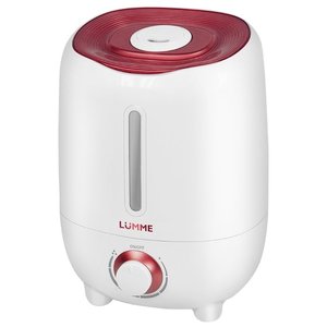 Увлажнитель воздуха Lumme LU-1556 (красный гранат)
