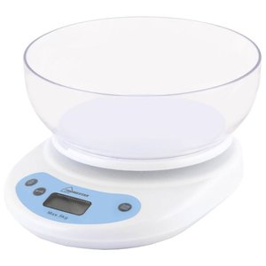 Кухонные весы HomeStar HS-3001 (фиолетовый) [002662]