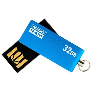 USB Flash GOODRAM UCU2 32GB (синий) [UCU2-0320B0R11]