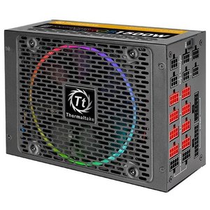 Блок питания Thermaltake Toughpower DPS G RGB 1500W Titanium TPG-1500D-T [TPG-1500DH5FET,PS-TPG-1500DPCTEU]