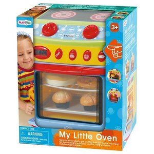 Игровой набор PlayGo Детская кухонная плита с аксессуарами (3208)