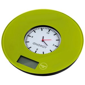 Кухонные весы Energy EN-427 (зеленый)