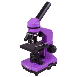 Микроскоп Levenhuk Rainbow 2L Amethyst