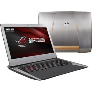 Ноутбук ASUS G752VT-GC046T