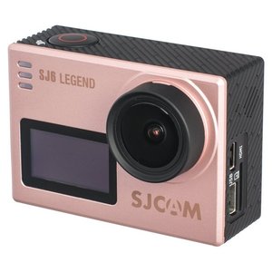 Экшен-камера SJCAM SJ6 Legend Air (белый)