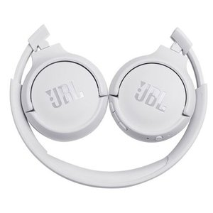 Наушники с микрофоном JBL Tune 500BT (белый)