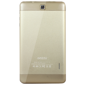 Планшет Ginzzu GT-7210 Gold