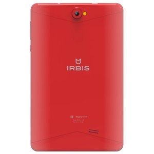 Планшетный ПК IRBIS TZ753 7 3G Red