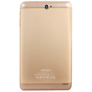 Планшет Ginzzu GT-8110 Rose Gold