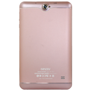 Планшет Ginzzu GT-8105 8GB 3G (серебристый)