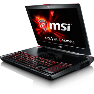 Ноутбук MSI GT80S 6QE-294RU Titan SLI
