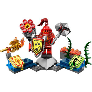 Конструктор LEGO Nexo Knights 70331 Мэйси – Абсолютная сила