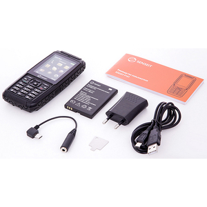 Мобильный телефон Senseit P101 Orange