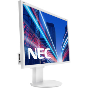 Монитор NEC MultiSync EA224WMi White/White