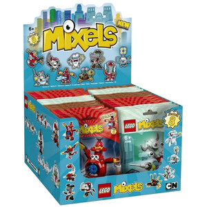 Конструктор LEGO Mixels 41563 Сплэшо