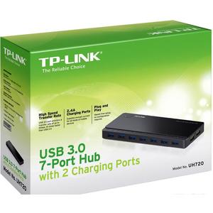 USB-хаб TP-Link UH720