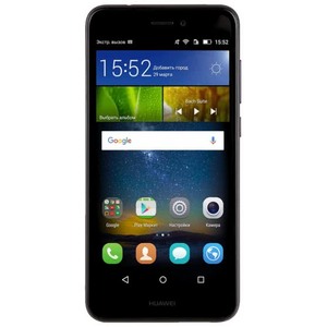 Смартфон Huawei P8 lite 2017 Black