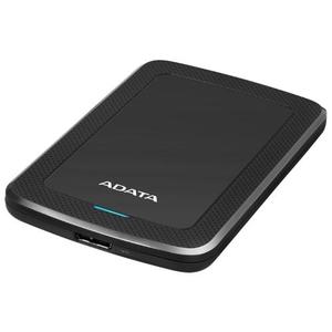 Внешний жесткий диск A-Data HV300 1TB (черный)