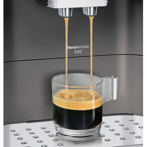 Эспрессо кофемашина Bosch TES60523RW