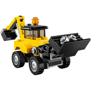 Конструктор LEGO Creator 31041 Строительная техника (Construction Vehicles)