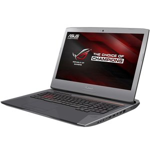 Ноутбук Asus G752VY-GC110T