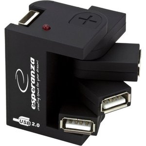 USB-хаб Esperanza EA126