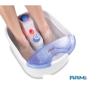 Гидромассажная ванночка для ног Sinbo SMR-4230 White/Green
