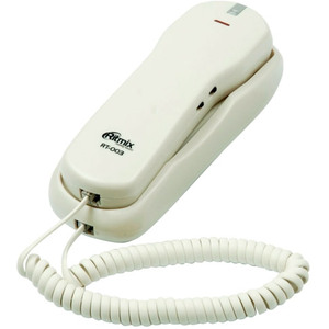 Проводной телефон RITMIX RT-003 White