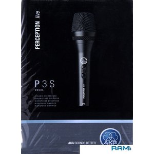 Микрофон AKG P3 S