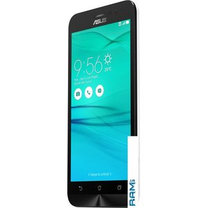 Смартфон ASUS ZenFone Go Pearl White [ZB500KG]