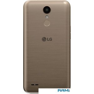 Смартфон LG K10 (2017) Gold [M250]