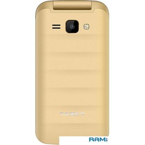 Мобильный телефон TeXet TM-304 Gold