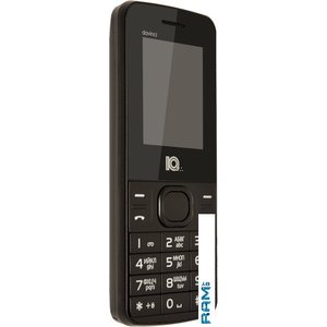 Мобильный телефон IQM DaVinchi Black