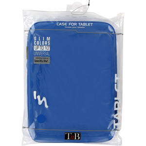 Чехол для планшета T'nB SLIM COLORS (USLBL10) Blue 10
