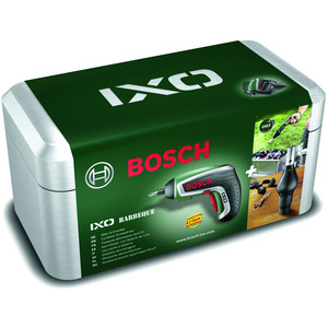 Шуруповерт Bosch IXO Barbecue (0603981009)