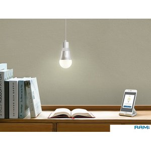 Светодиодная лампа TP-Link LB100 E27 8 Вт 2700 К
