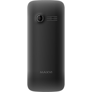 Мобильный телефон Maxvi C10 Black
