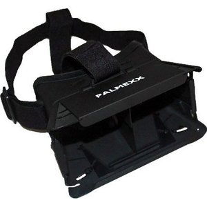 Очки виртуальной реальности Palmexx 3D-VR черный (PX/3D-VR-100)
